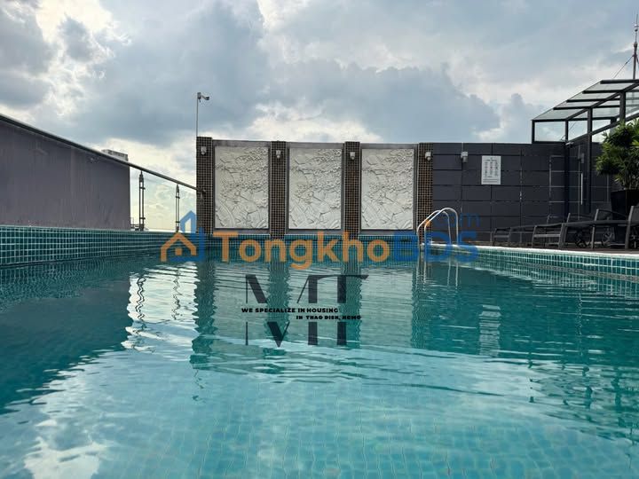 Căn hộ Apartment Luxury Thảo Điền 100m² 35,07 triệu - View đẹp
