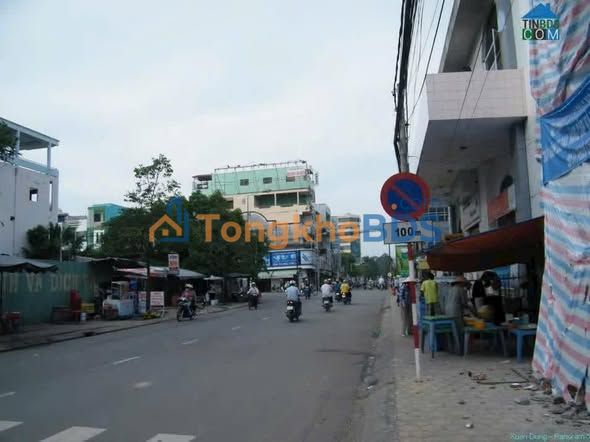 Nhà mặt tiền Phan Đình Phùng 60 triệu - Mặt tiền kinh doanh