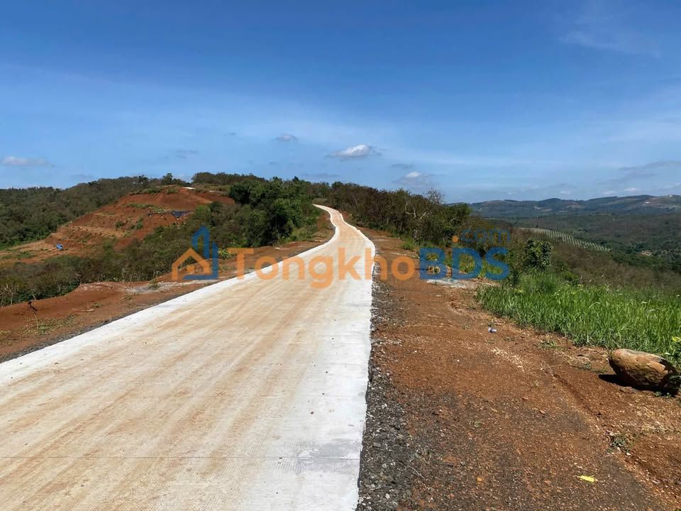 Đất Nền Đắk Lắk 990m² - Giá Đầu Tư 205 Triệu