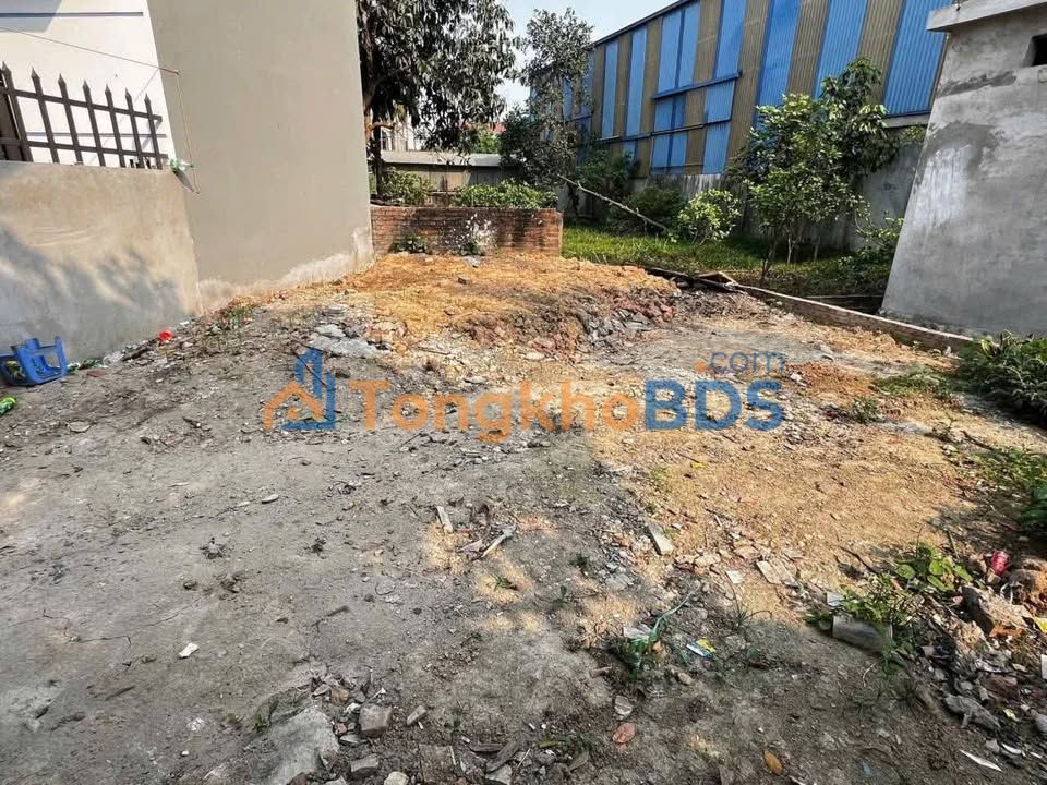 Bán Đất Lô Góc 65m² Đan Phượng - Sổ Đỏ Sẵn Sàng