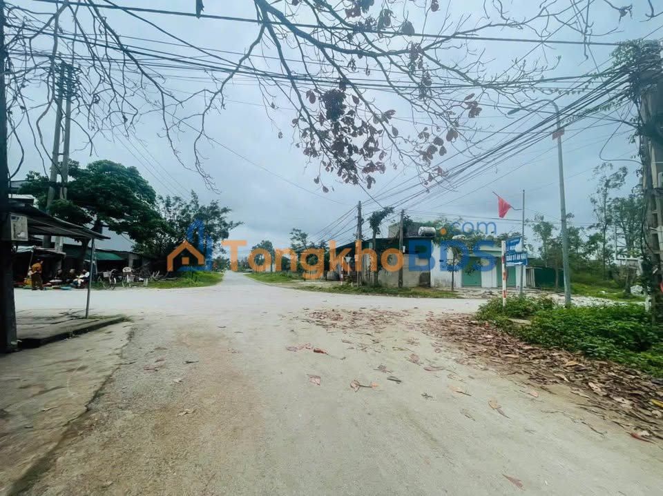 Đất Mặt Tiền Lê Ngọc Hân, Vinh 77m² - Kinh Doanh Sầm Uất, Giá Đầu Tư 2.7 Tỷ