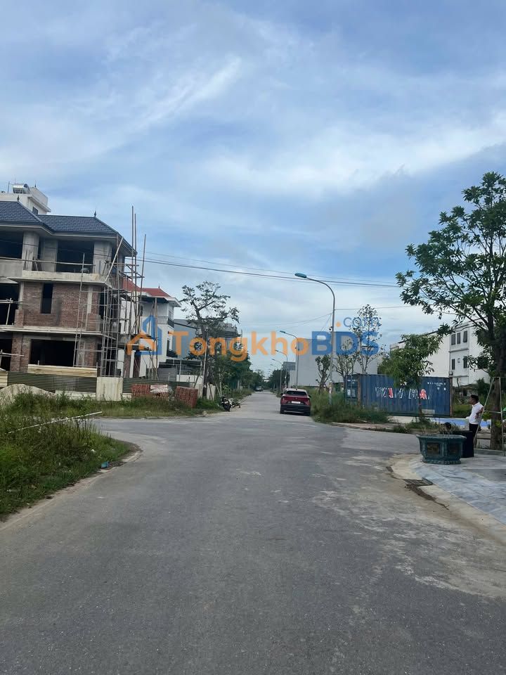 Mặt Tiền Kinh Doanh K7 Quán Bàu 150.9m² - Sẵn Sàng Xây Dựng/Đầu Tư