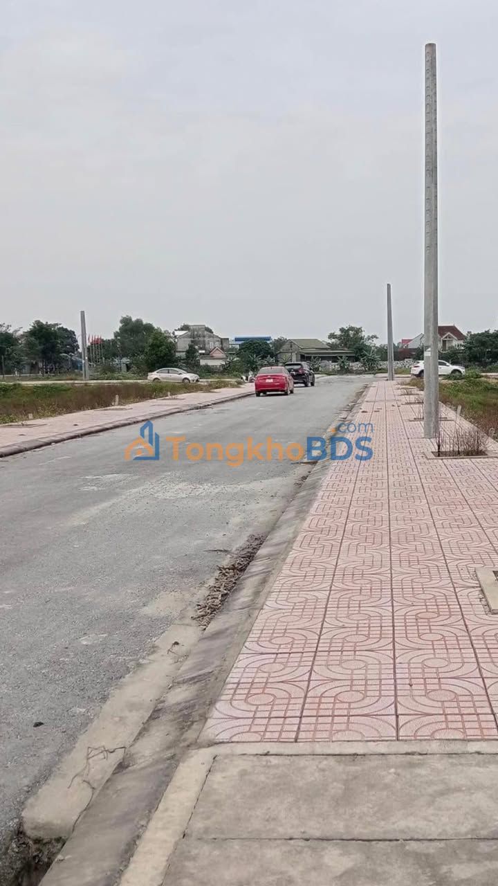 Đất Vàng Hưng Nguyên 160m² - Mặt Tiền 12/9, Sổ Đỏ Sẵn Sàng