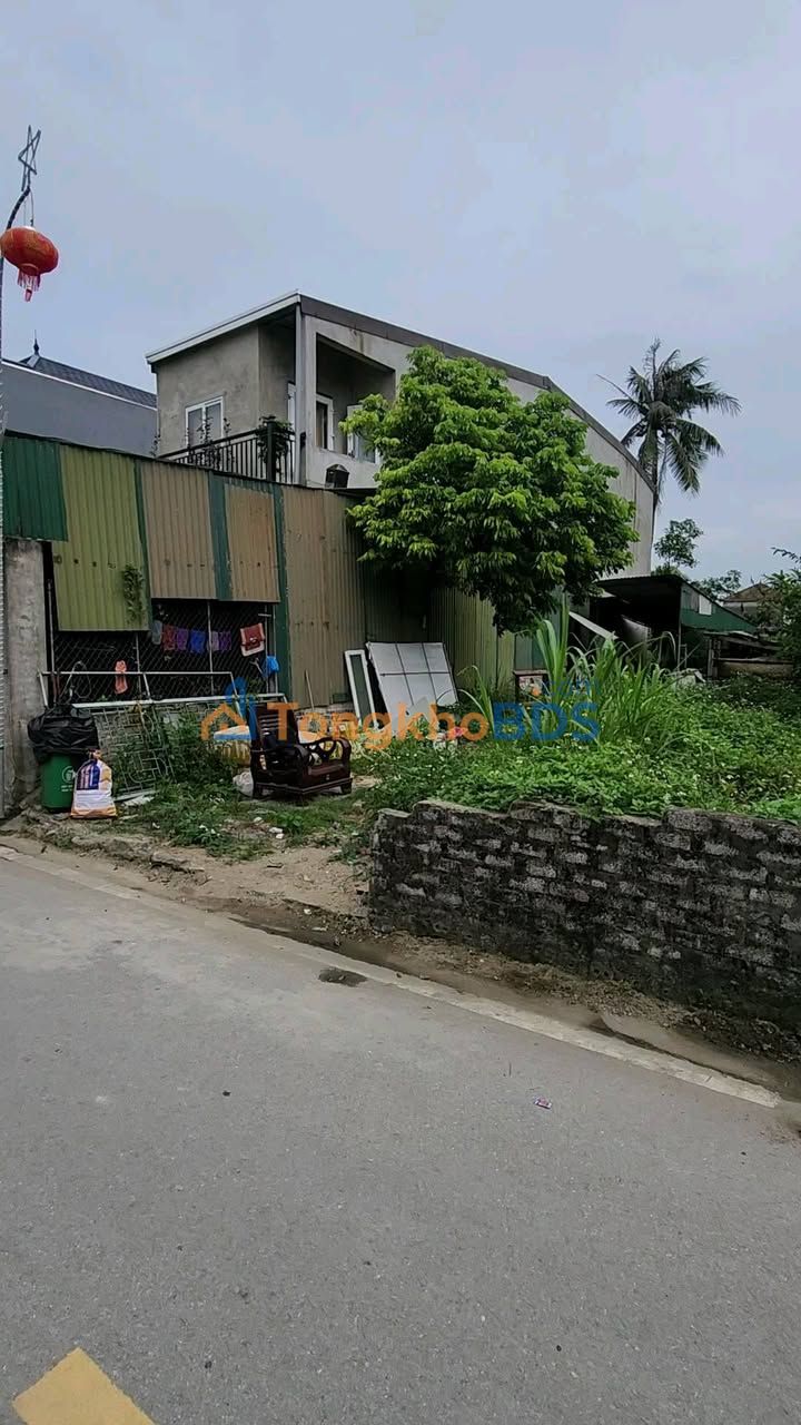 Đất nền 97m² mặt tiền đường nhựa 2 làn xe, Xã Hưng Đông, TP Vinh - Giá 3 tỷ