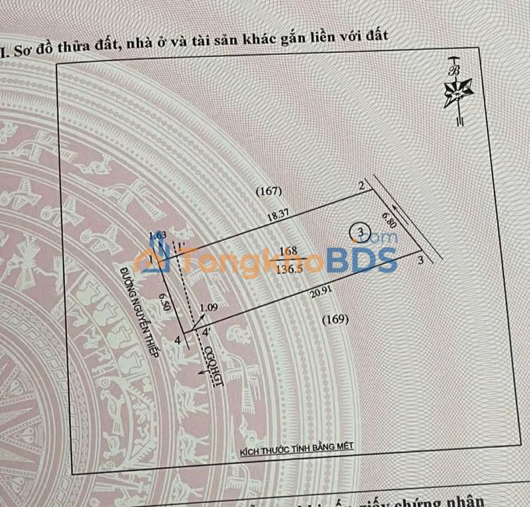 Nhà Phố Trung Đô, TP Vinh 100m² - Kinh Doanh Sầm Uất, Giá 6.7 Tỷ