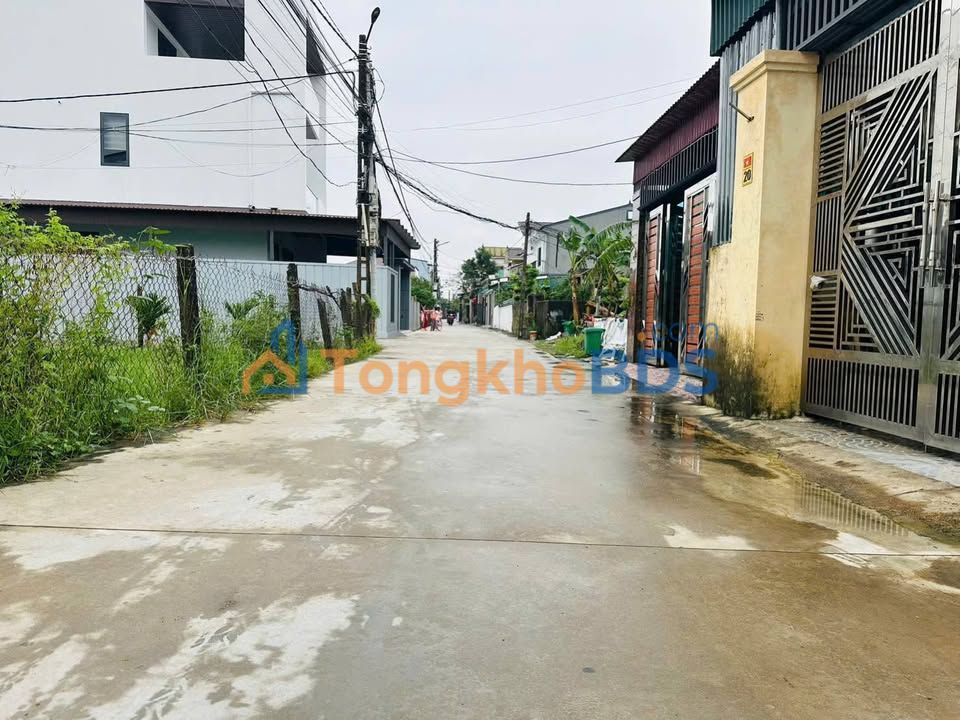 Đất Nền Vàng Trung Thành, Vinh 135.7m² - Sổ Đỏ Sẵn Sàng