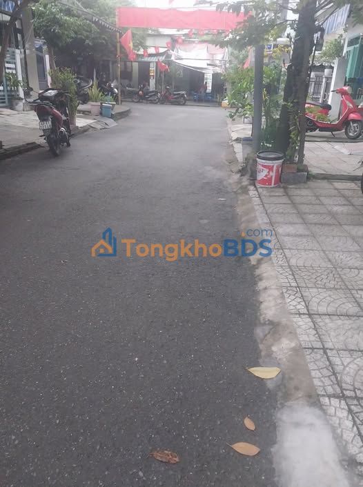 Nhà phố Sơn Trà Nại Nghĩa 65m² 5 tỷ - Mặt tiền kinh doanh