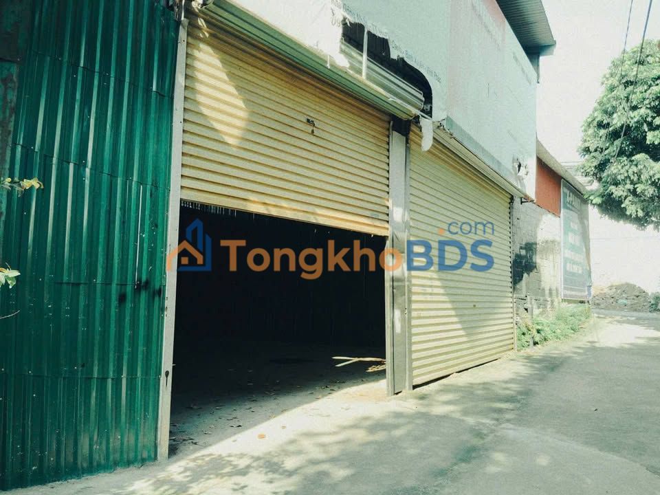 Đất Vĩnh Phúc: 125m² Hương Canh - Ngay TT Huyện, Có Xưởng, Giá 2 Tỷ