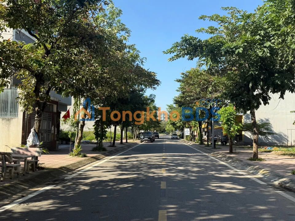 Đất Vĩnh Yên 100m² Hướng Đông Nam - Giá Đầu Tư 4.1 Tỷ