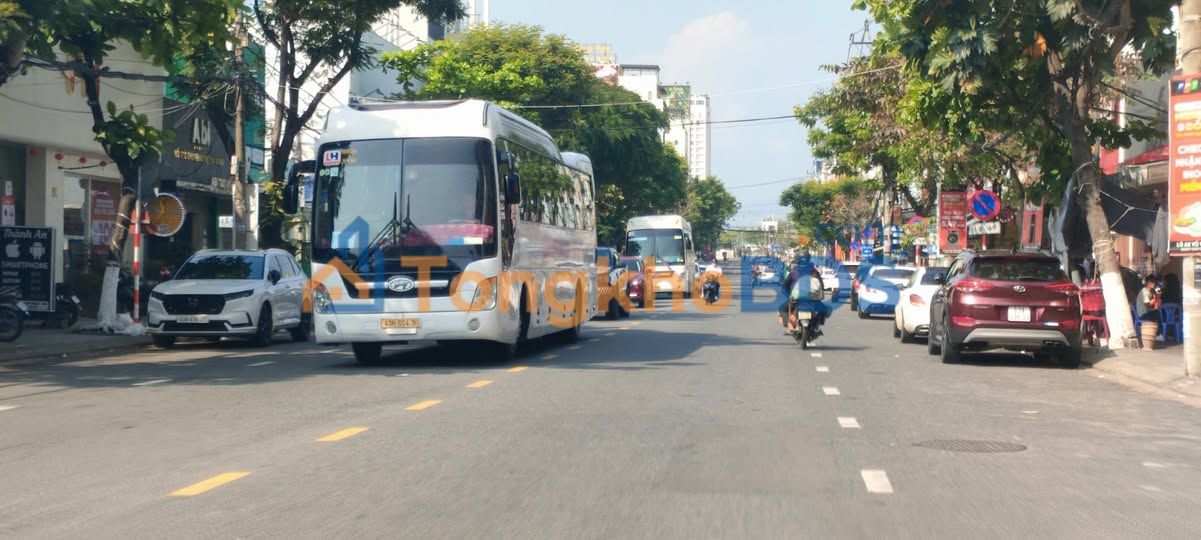 Đất Cao Hồng Lãnh Ngũ Hành Sơn 100m² 5.9 tỷ - Sổ đỏ chính chủ