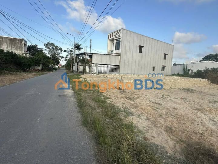 Đất Võ Như Hưng Ngũ Hành Sơn 100m² 2.2 tỷ - Sổ đỏ chính chủ