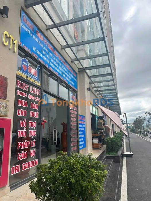 Shophouse CT1 Trung Lập 57m² 2,6 tỷ - Mặt tiền kinh doanh