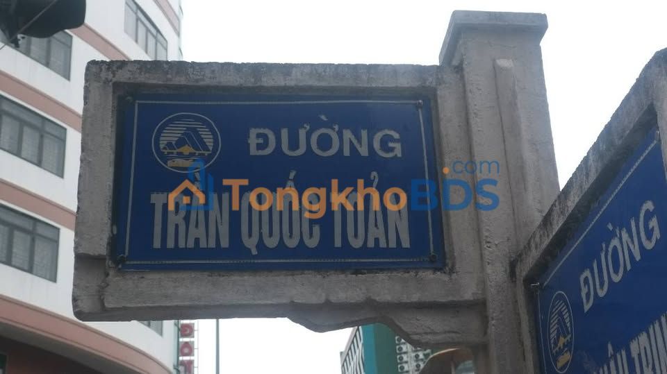 Đất nền Trần Quốc Toản 105m² 2 tỷ - Tiềm năng tăng giá