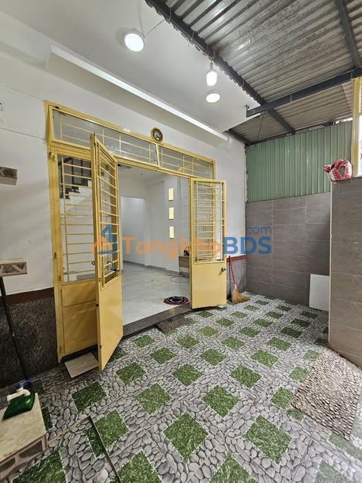 Nhà Nguyễn Văn Linh Núi Thành 49.5m² 4.5 tỷ - Sẵn sàng ở