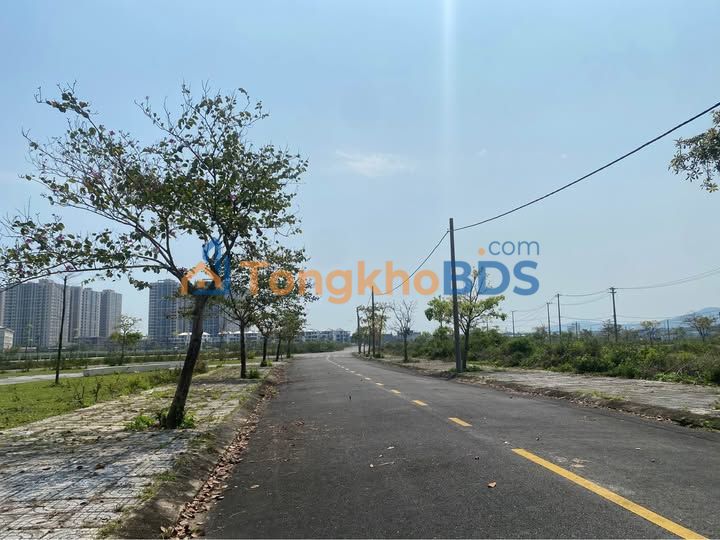 Đất Nền Dragon City Đà Nẵng 92.5m² - Sổ Đỏ Sẵn Sàng