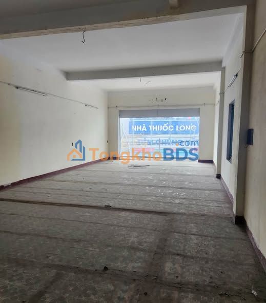 Nhà mặt tiền Núi Thành, Đà Nẵng - 161m² (5.5x23m) - Sổ hồng vuông đẹp