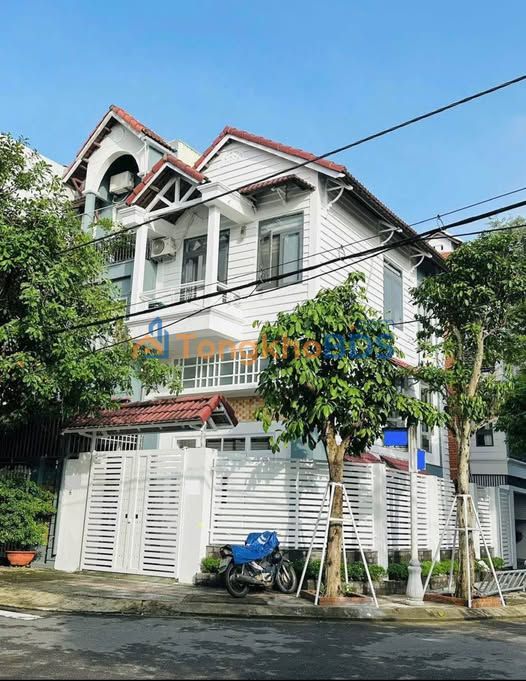 Đất Góc 2 Mặt Tiền Hòa Cường, Hải Châu - 99m² Kinh Doanh Đắc Lộc