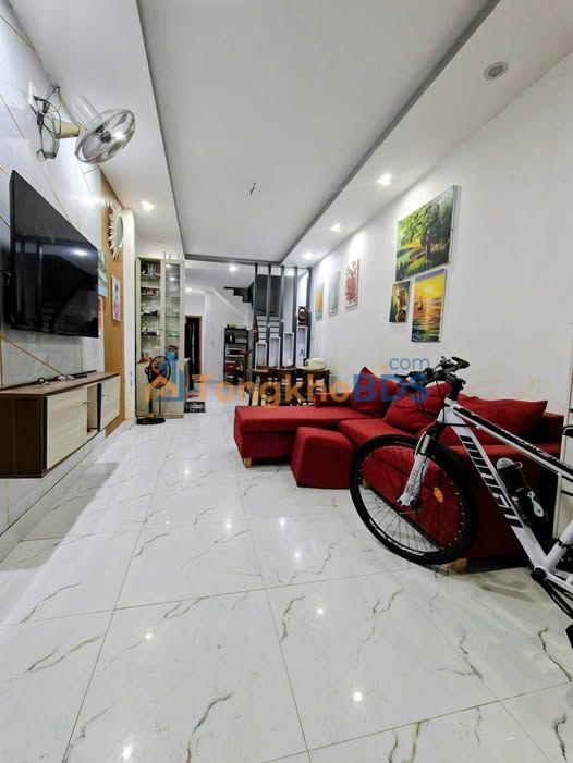 Nhà Chính Chủ 52m² Kiệt 3M Điện Biên Phủ, Đà Nẵng - 3 Tỷ TLCC