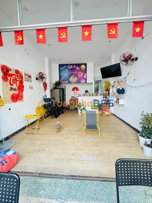 Nhà Mặt Tiền Thái Thị Bôi Đà Nẵng 76.8m² - Kinh Doanh Đắc Lợi