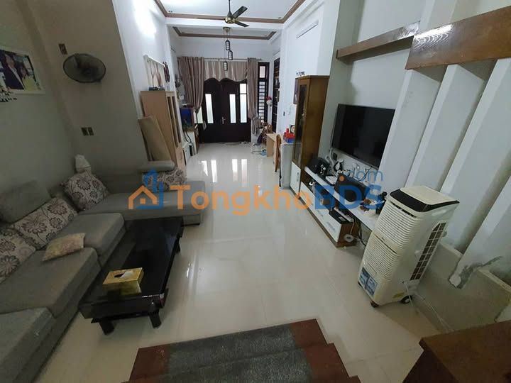 Nhà Kiệt Ô Tô Hoàng Diệu, Hải Châu 88m² - Giá 6.5 Tỷ, 3 Tầng