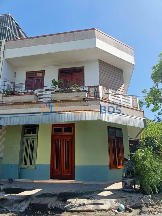 Nhà Góc 2 Mặt Tiền Khuê Trung, Cẩm Lệ - 125m² Sẵn Sàng Kinh Doanh