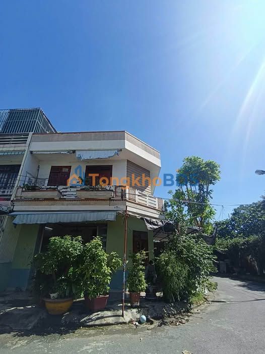 Nhà Lô Góc 2 Mặt Tiền An Hòa 7, Cẩm Lệ - 125m² Kinh Doanh Đa Ngành