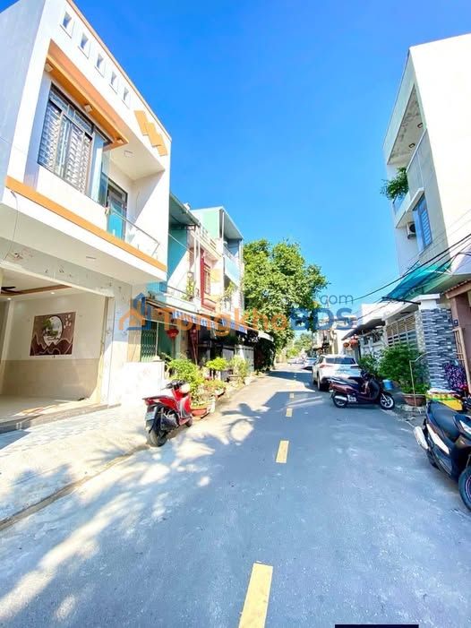 Nhà 2 Tầng Mặt Tiền Bình Thái 2, Cẩm Lệ - 92m² Giá 5.x Tỷ