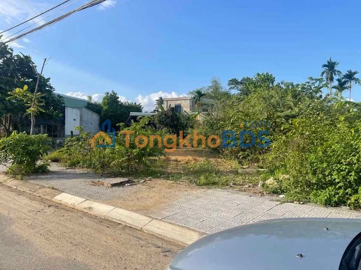 Đất Mặt Tiền Đường 601 Hòa Sơn - 155m², Ngang 8m, Giá 3.9 Tỷ