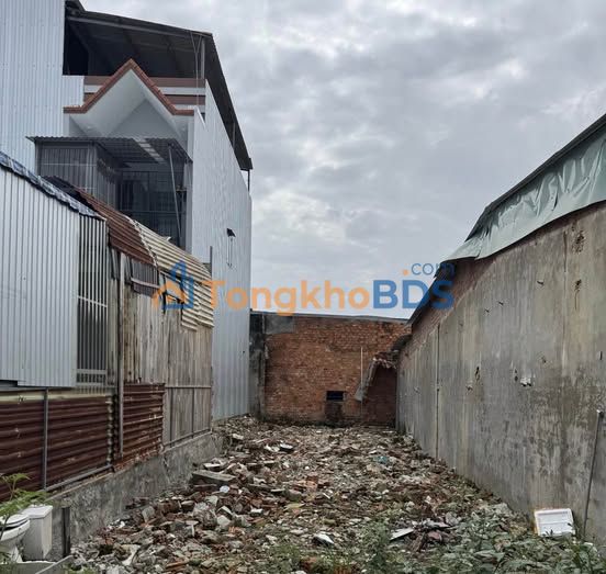 Đất Nền 126m² Mặt Tiền 6m P.Hòa Khánh Bắc, Đà Nẵng - Giá 2.3 Tỷ