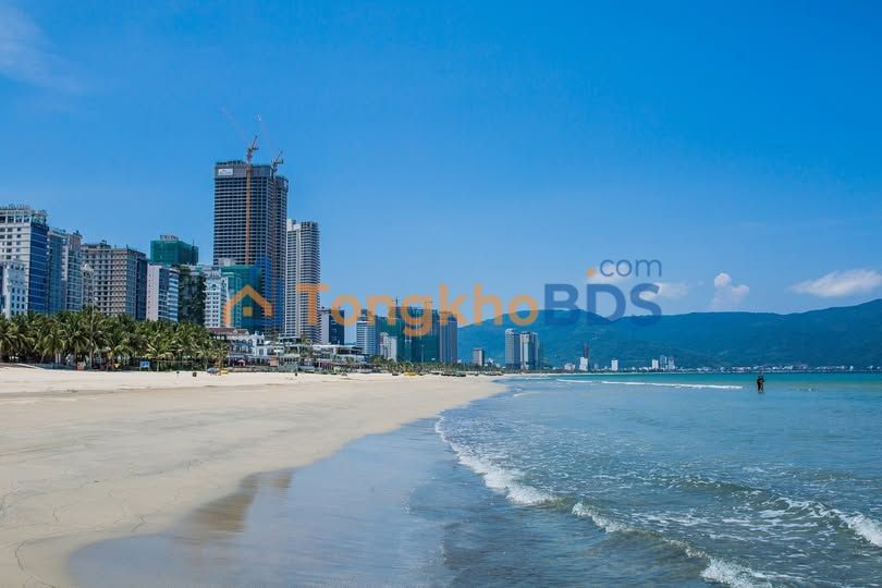 Đất Biển Mỹ Khê 132m² An Thượng - Xây CHDV, Giá 175 Tỷ