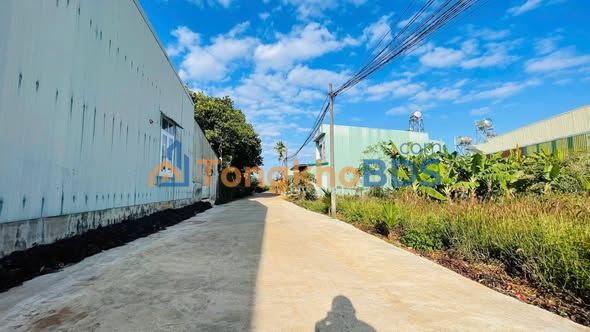 Đất nền hẻm 123 Lạc Long Quân, An Phú, Gia Lai - 79.8m² full thổ cư, giá 6xx triệu