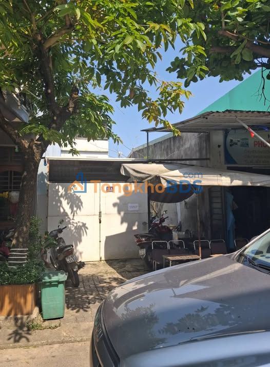 Đất nền Hải Châu Đà Nẵng - 110m² ngay trung tâm, giá 5 tỷ - Đầu tư sinh lời