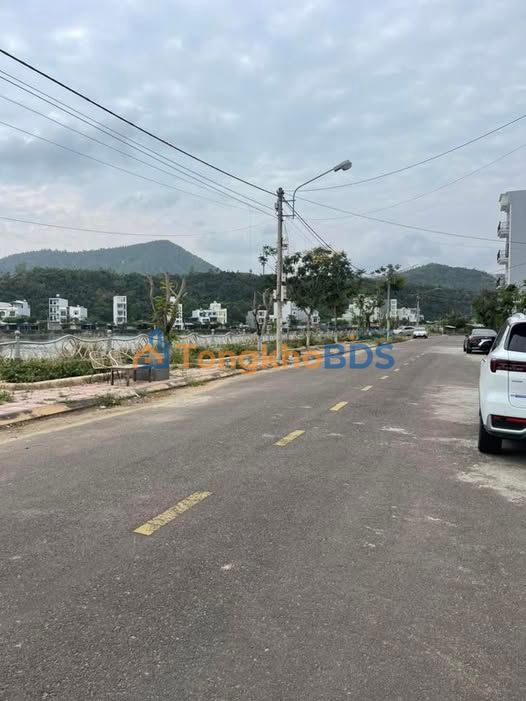 Đất Mặt Tiền Nguyễn Trọng Trì, Quy Nhơn - 150m², Hướng Đông, 7.5 Tỷ