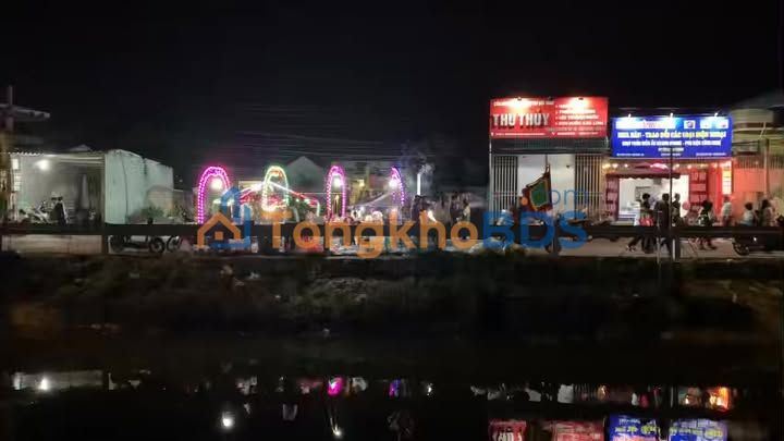 Đất TĐC Nam Hoa Ninh Bình - Mặt tiền 6m hiếm hoi, 107m² hướng Nam