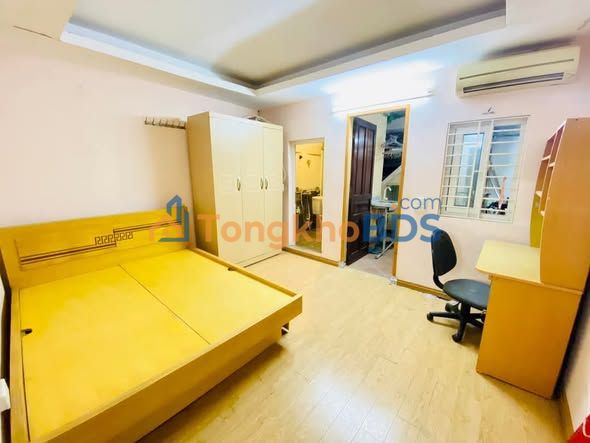 Phòng Trọ 20m² Full Nội Thất - Ngay Hồ Thành Công, Ba Đình