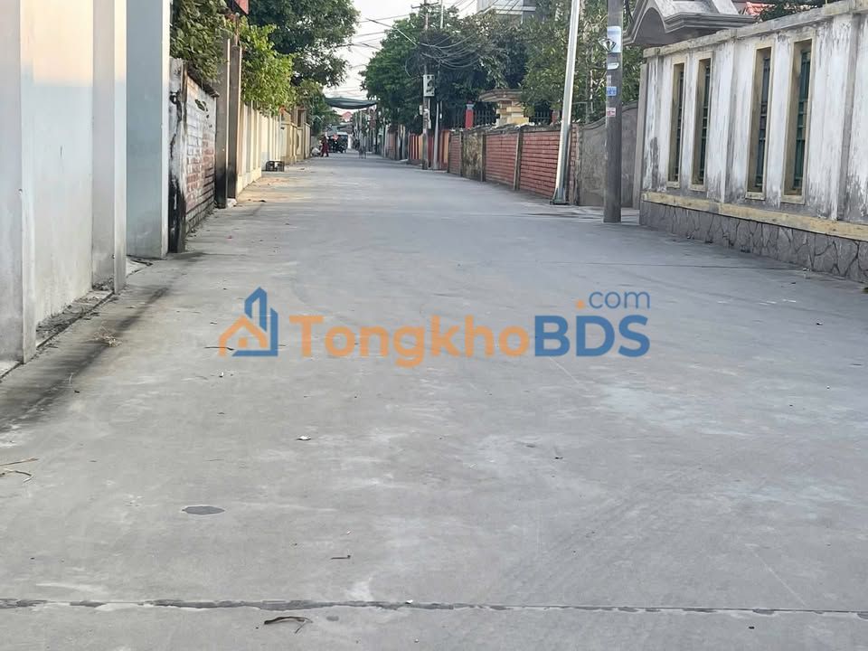 Bán Đất Vàng An Lão, Hải Phòng - 125m² Sổ Hồng, Ô Tô Đỗ Cửa, Tiện Ích Đủ Đầy