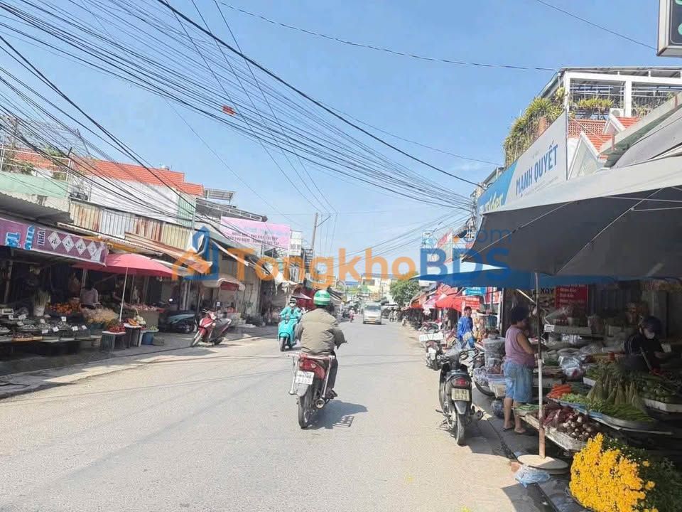 Đất Dĩ An 88.7m² Sổ Hồng Chính Chủ - Kinh Doanh Đắc Lợi Gần Chợ Đoàn Thị Kia