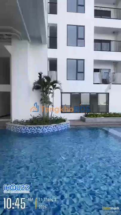 Căn hộ Benhill Thuận An 37m² - Giá chỉ từ 1.3 tỷ - Sẵn sàng vào ở