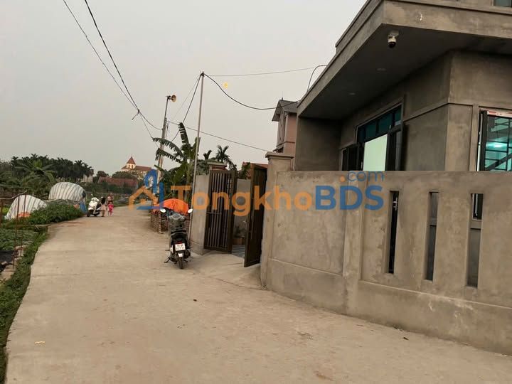 Đất nền Phú Thọ 92m² - Sổ hồng ONT, view đồng thoáng mát