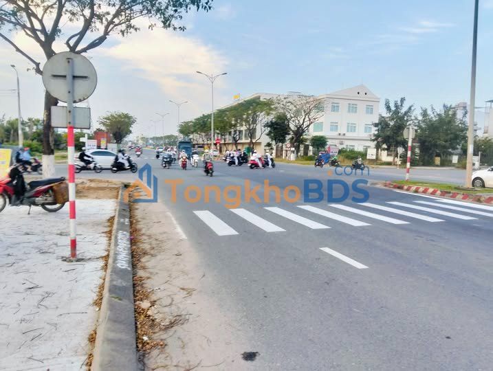 Đất 2 Mặt Tiền Phạm Như Xương, Liên Chiểu 120m² - Giá 2.x Tỷ