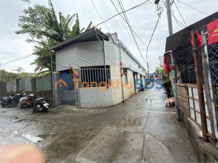 Nhà trọ 4 phòng kiên cố, 8 triệu/tháng, đường Tô Hiệu, Liên Chiểu, Đà Nẵng