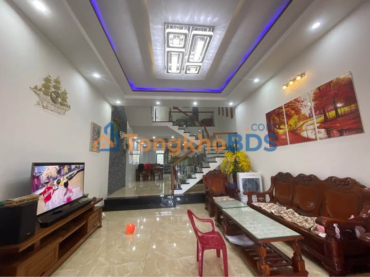 Nhà 2 Tầng 100m² Đường Đa Phước, Nam Việt Á - Giá 9,X Tỷ