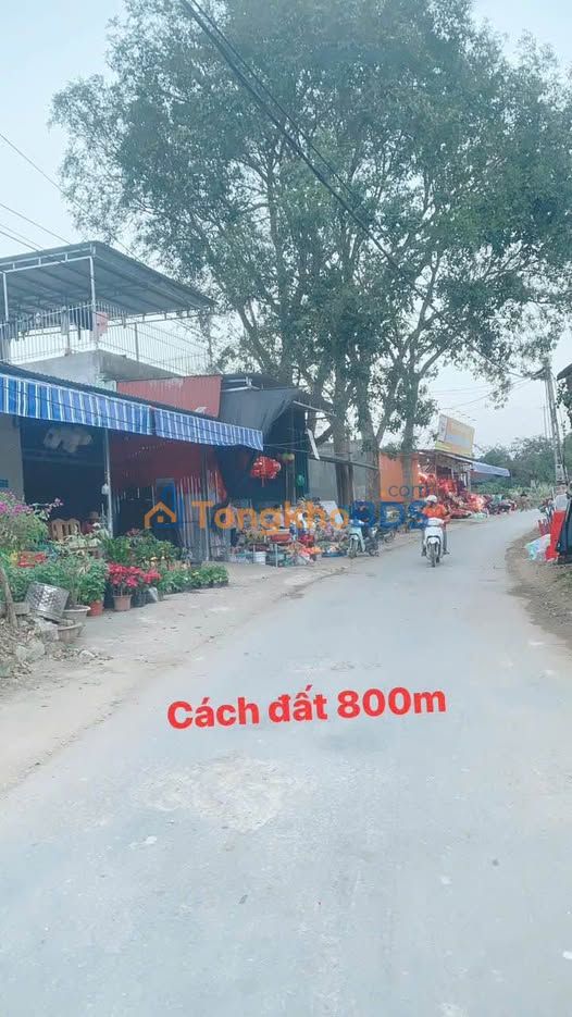 Đất nền Thọ Cường Triệu Sơn - 150m² giá chỉ 2xx triệu, view sông, sổ đỏ