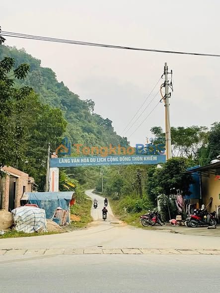 Đất nền Bắc Quang 2.137m² 350 triệu - Sổ đỏ chính chủ