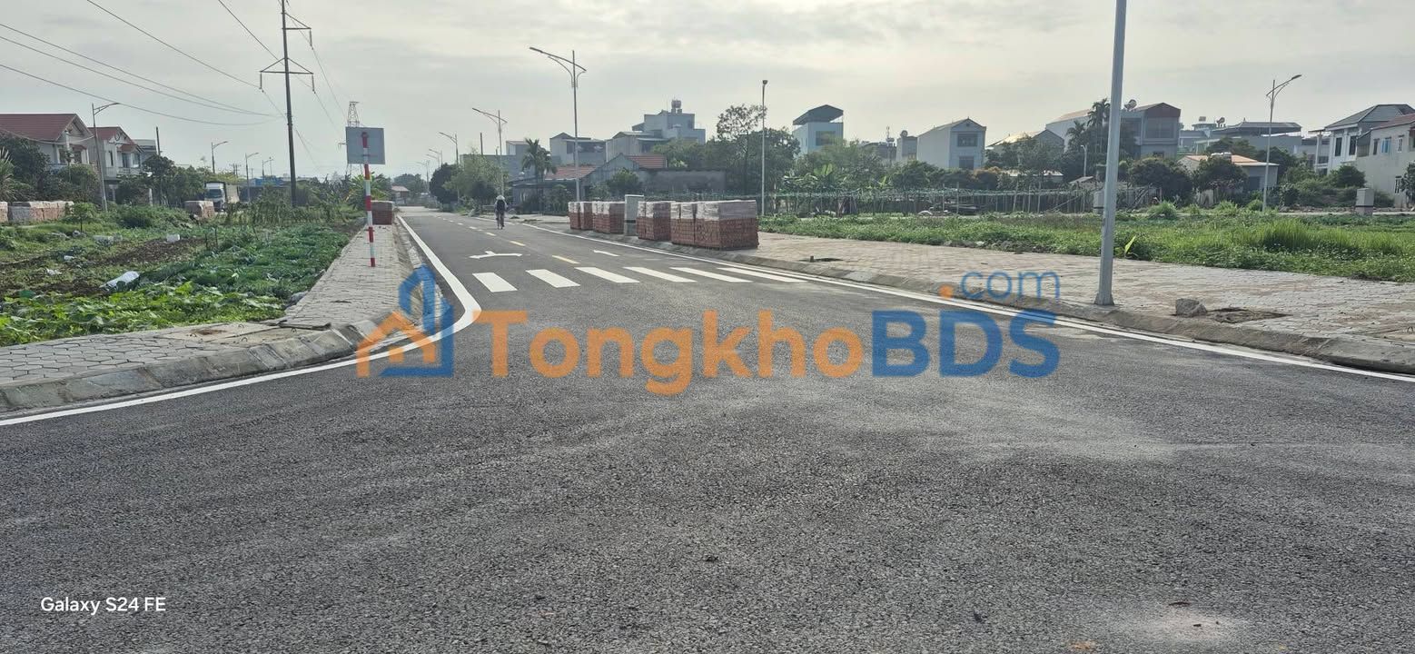 Đất Vàng Mặt Đường Đôi 58m, Phủ Lý - 224m², Sổ Hồng Sẵn Sàng