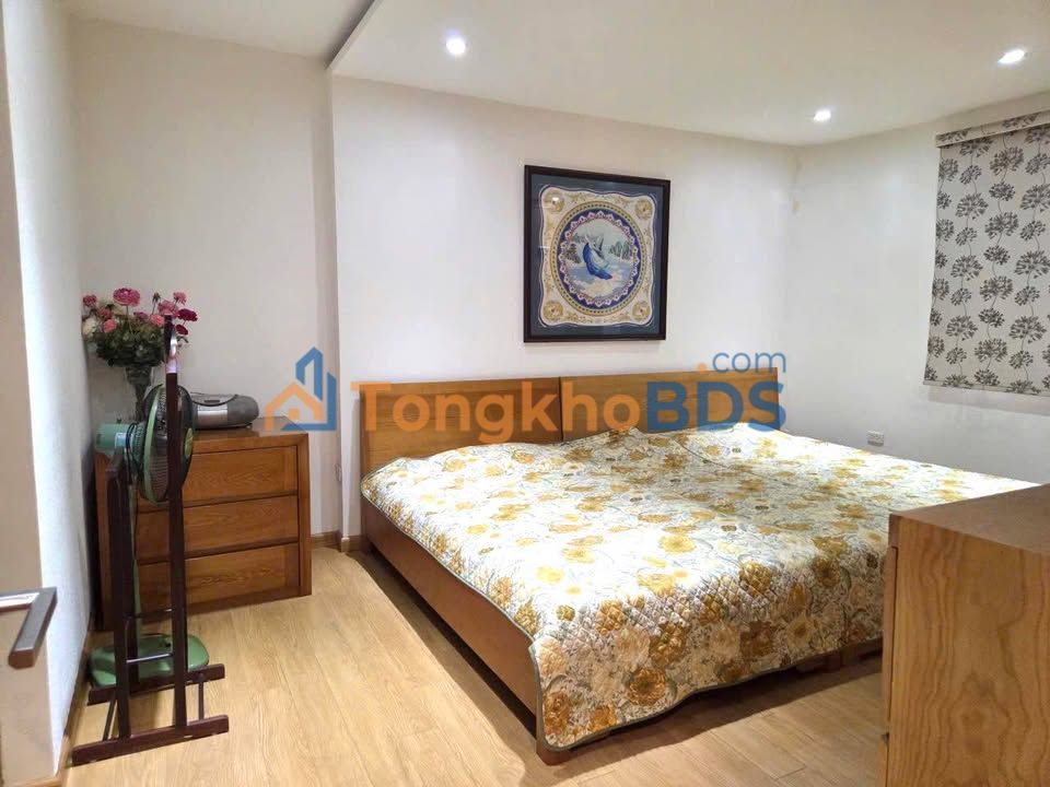 Cho thuê căn hộ 3PN Nghĩa Đô 135m² full nội thất - Sẵn sàng vào ở ngay!