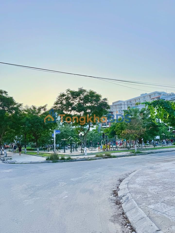 Đất Vàng Khuê Mỹ Đông 15 - Ngũ Hành Sơn, Đà Nẵng - 102m² - Sẵn Sàng Khai Thác