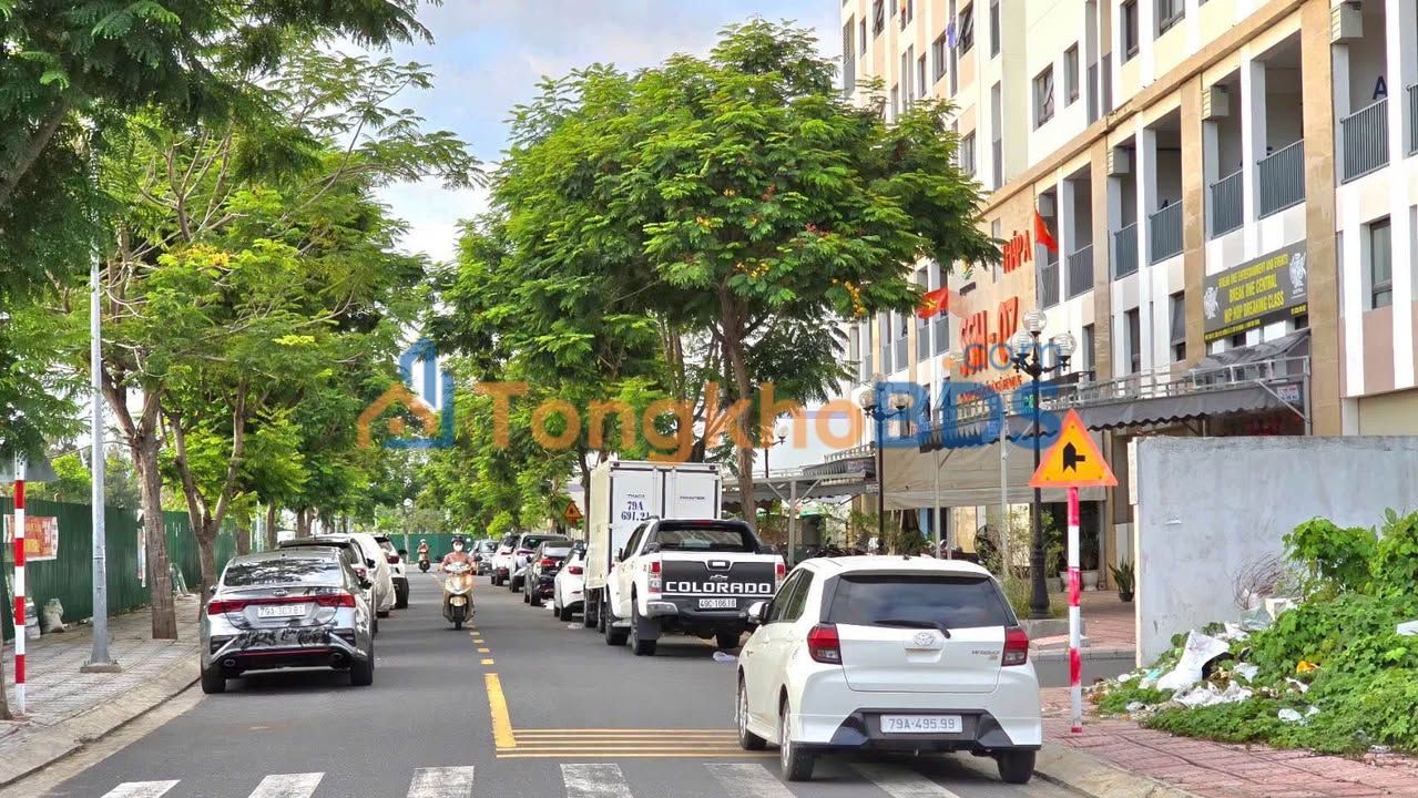 Shophouse Phước Hải 70m² 11 triệu - Mặt tiền kinh doanh