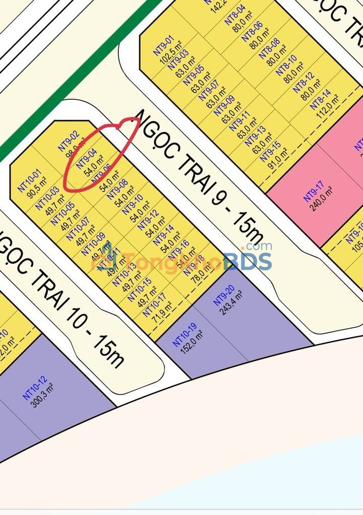 Townhouse Kề Góc 90.52m² Gần Biển Vinpearl Bay Nha Trang - Giá Tốt