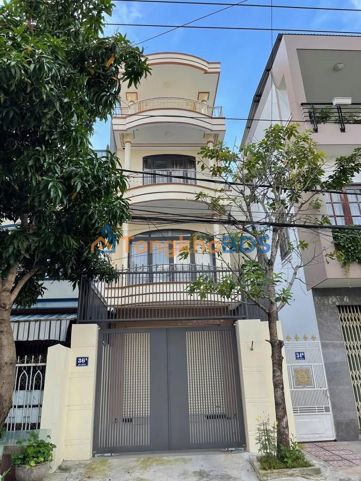 Nhà Phố 4 Tầng Mặt Tiền Lê Chân, Nha Trang - 106m² Sẵn Sàng Ở Ngay